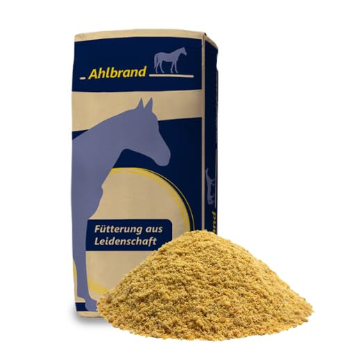 Ahlbrands Gold Pferdefutter 15 Kg Das Beste F