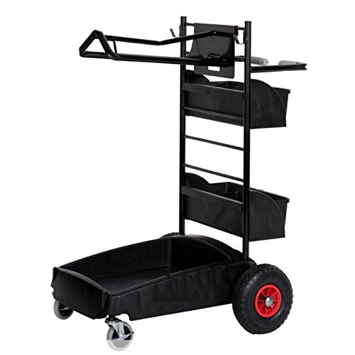 Nedlandic Sattel Wagen Mit Western Sattel Halter