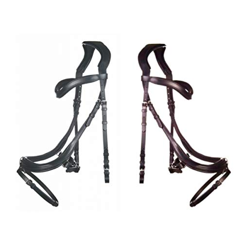 Hkm Anatomic Trensen Schwarz Warmblut