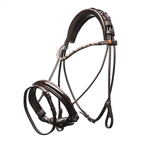 Horsecode Trense Vintage Flower Vb