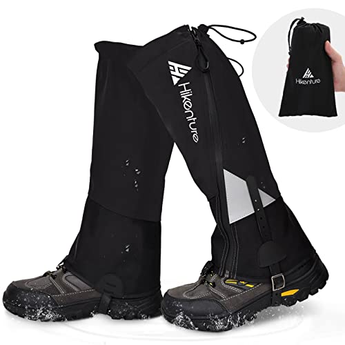 Hikenture Gamaschen Wandern Jagd Fahrrad Gamaschen Herren Damen