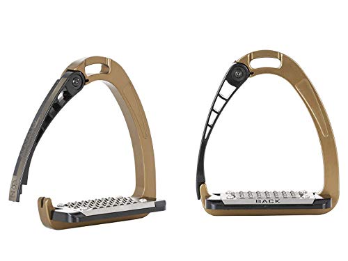 Acavallo Arena Alupro Steigb Gel Farbe Bronze Einheitsgr