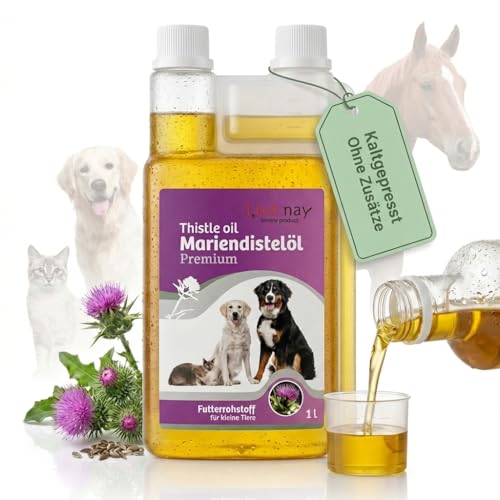 Livenay Mariendistel L Linols Ure Vitamin E Enth