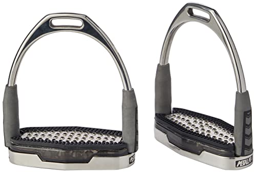 John Whitaker Steigb Gel Metall 12 Cm Silber