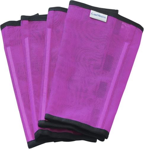 Caremaster Fliegengamaschen Aus Feinem Netzstoff Lockere Passform Und