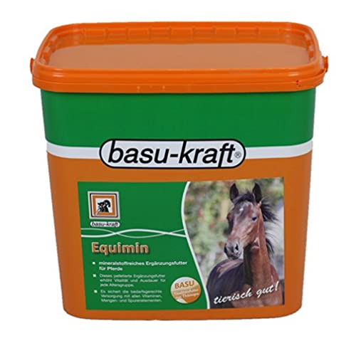 Equimin 7 Kg Erg Nzungsfutter Zusatzfutter Futtererg Nzung