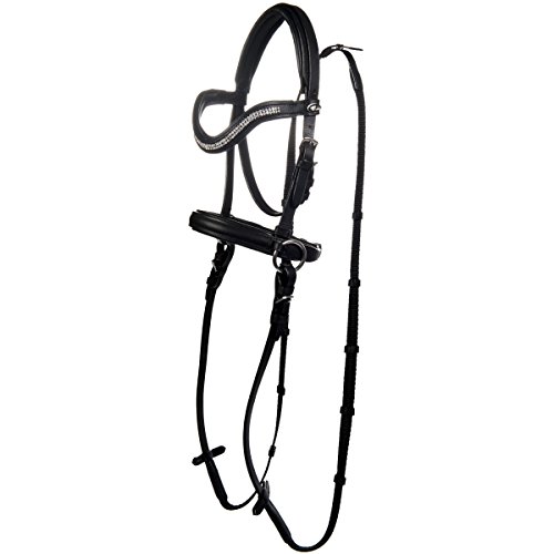 Hkm Gebissloser Trensenzaum Funny Horse Gr Mini Shetty