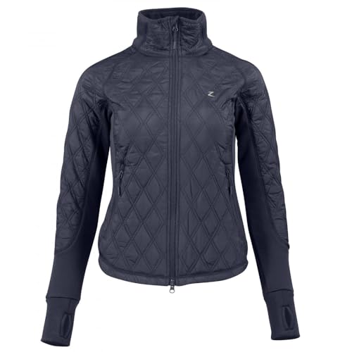 Horze Zoe Reitjacke Mit Fleece F Tterung Winddicht