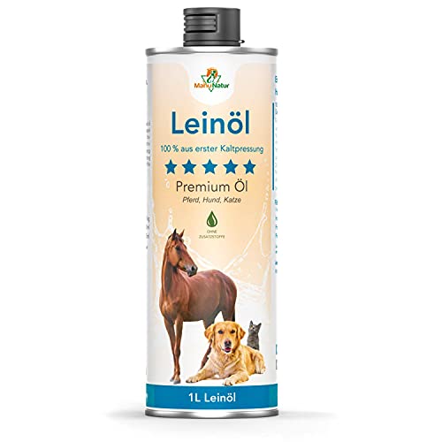 Mahu Natur Lein L F R Hunde 1