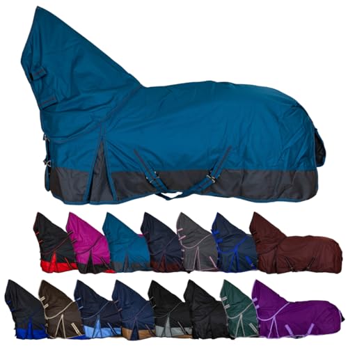 Rl24 Weidedecke Full Neck Basicline 600d Nylonfutter M