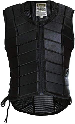 Sport Tent Professionelle Sicherheitsweste Reitweste Eva Gepolsterte Schutzweste