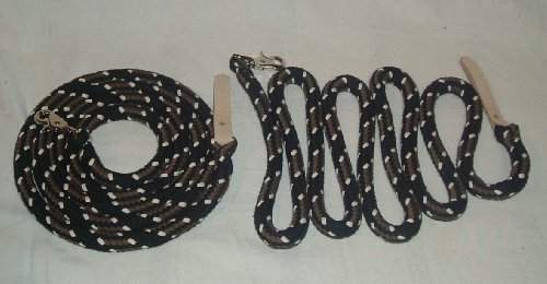 Westernz Gel Split Reins Extra Schwer Geteilt Je