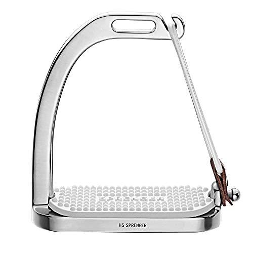 Sprenger Steigb Gel Mit Seitlichem Gummi Edelstahl