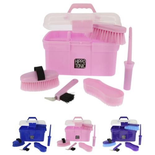 Rl24 Kinder Putzbox F R Pferde Hippo Tonic