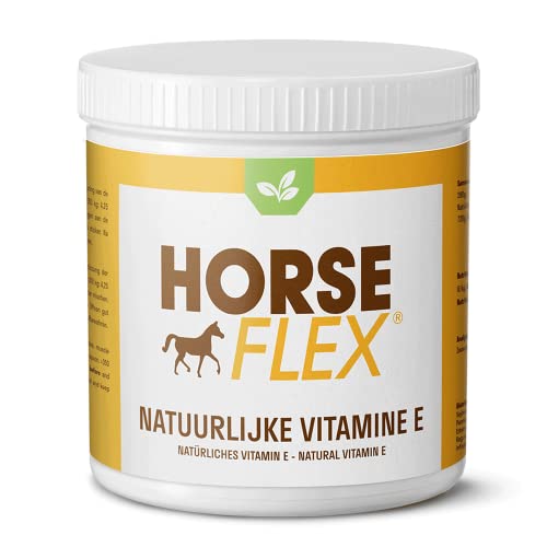 Horse Flex Nat Rliches Vitamin E Pulver Ohne