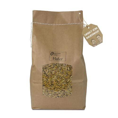 Gebr Der Goller Hafer Ganzes Korn 12 5kg