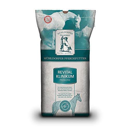 M Hldorfer Revital Klinikum Prebiotic 20 Kg Pferdefutter