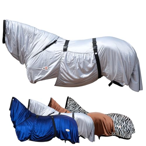 Rl24 Ekzemerdecke Mit Halsteil Bauchlatz Fliegendecke Z Schutz