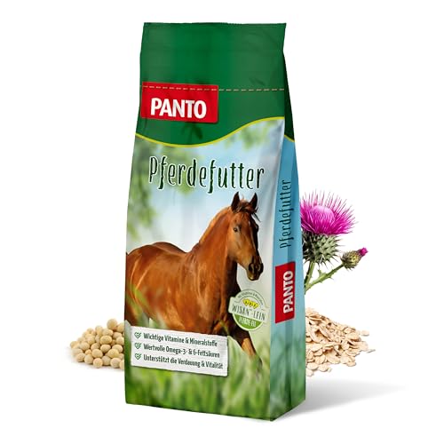 Panto Pferdefutter Zucht Und Fohlenm Sli Mit Wisan