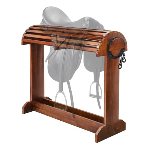 Essenhome Extra Gro Er Sattelst Nder Aus Holz