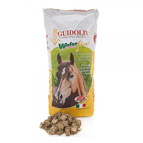Guidolin Wafer Fioc 20kg Heu Und Kraftfutter In