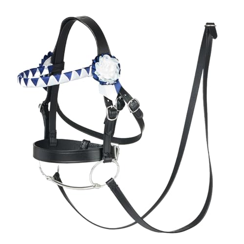 Lemieux Hobby Horse Showing Trensenzaum Passend F R