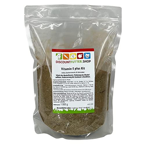 Discountfutter Shop Vitamin E Plus Kit 1 5