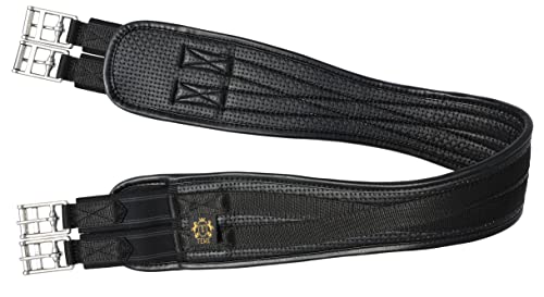 T Teke Konturierter Scheuerfreier Sattelgurt F R Pferde