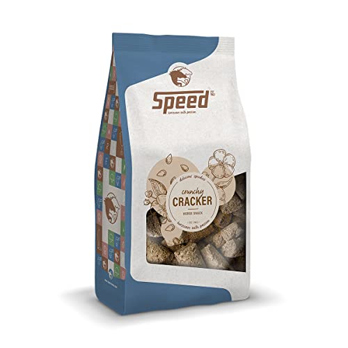 Speed Delicious Speedies Cracker Pferdeleckerli Mit Wertvollen Leinsamen