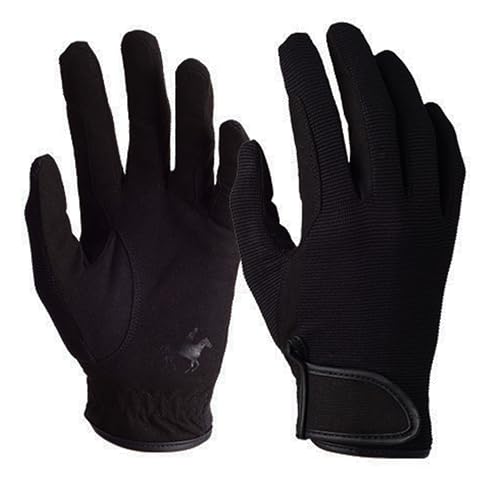Wdec Reithandschuhe Unisex Erwachsene Reithandschuhe Atmungsaktiv Touchscreen Handschuhe