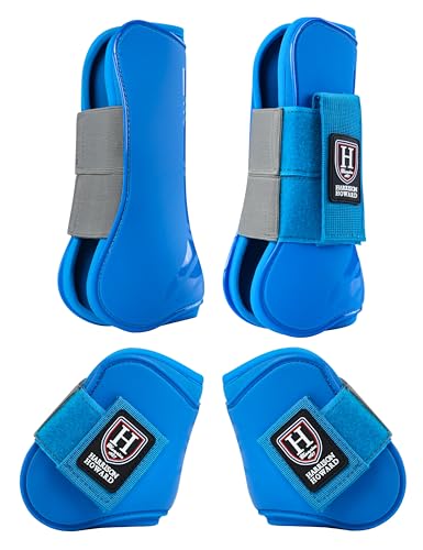 Harrison Howard Reitgamaschen Vorne Offen Streichgamaschen F R