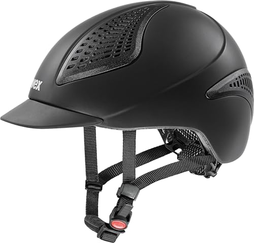 Uvex Exxential Iii Leichter Unisex Reithelm Individuelle Gr