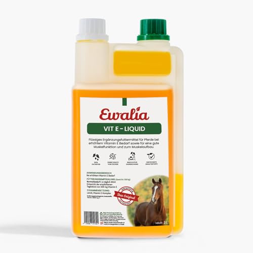 Neu Ewalia Vitamin E Kraftvolle Unterst Tzung F