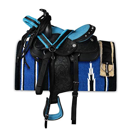 Silver Star Casting Company Kompletter Westernsattel New Gen