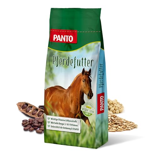 Panto Pferdefutter Sportm Sli Mit Wisan Lein 20