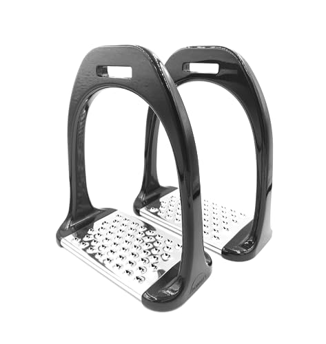 Ja Horse Aluminium Steigb Gel Pferd Reiten Balance