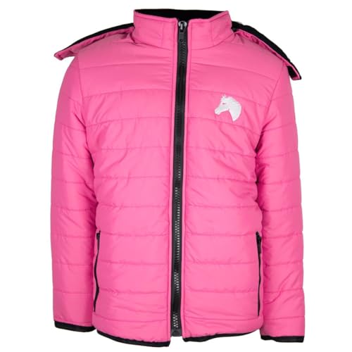 Ms Trachten Kinder Winter Reitjacke Steppjacke Winterjacke Moni