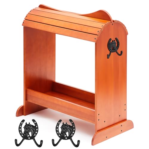 Threehoney Sattelst Nder Aus Kiefernholz St Nder F