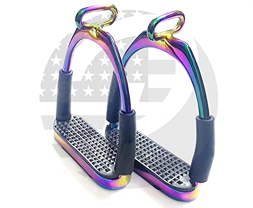 Rainbow Offset Steigb Gel Flexibel Sicherheit 12 9