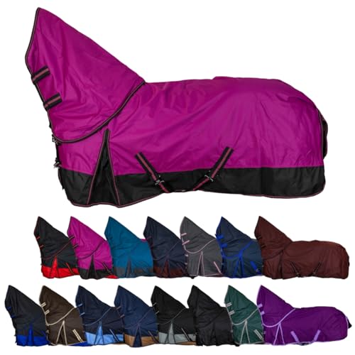 Rl24 Weidedecke Full Neck Basicline 600d Nylonfutter M