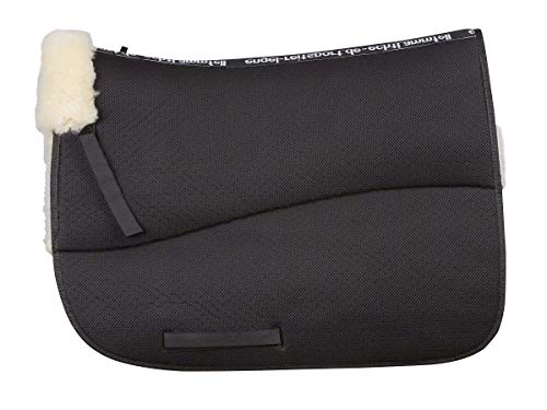 Engel Reitsport Airtec Lammfell Schabracke Mit Funktionsgewebe At