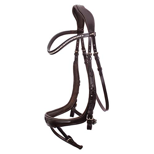 Schockem Hle Equitus Beta Trense Anatomisch Spezial Gr