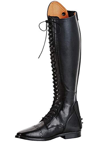 Reitstiefel Laval Schwarz