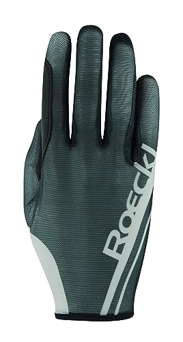 Roeckl Sports Reithandschuh Moyo Turnier Sommer Handschuh Black