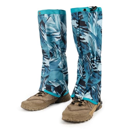 Übersicht Gamaschen