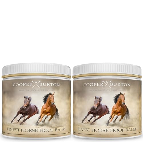 Cooper Burton Hufbalsam F R Pferde Hufpflege Mit