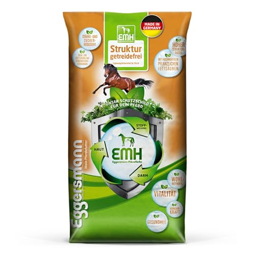 Eggersmann Emh Struktur Getreidefrei 20 Kg St Rke