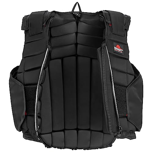 Start Reitweste Damen Sicherheitsweste R Ckenprotektor Reiten Damen