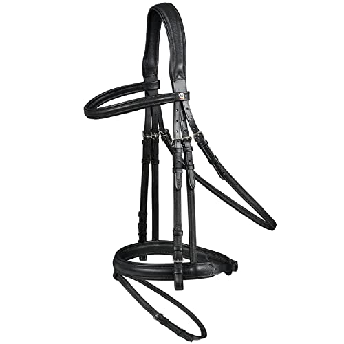 Waldhausen Trensenzaum X Line Supersoft