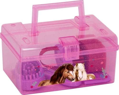 Die Spiegelburg Mini Putzzeug Pferdefreunde